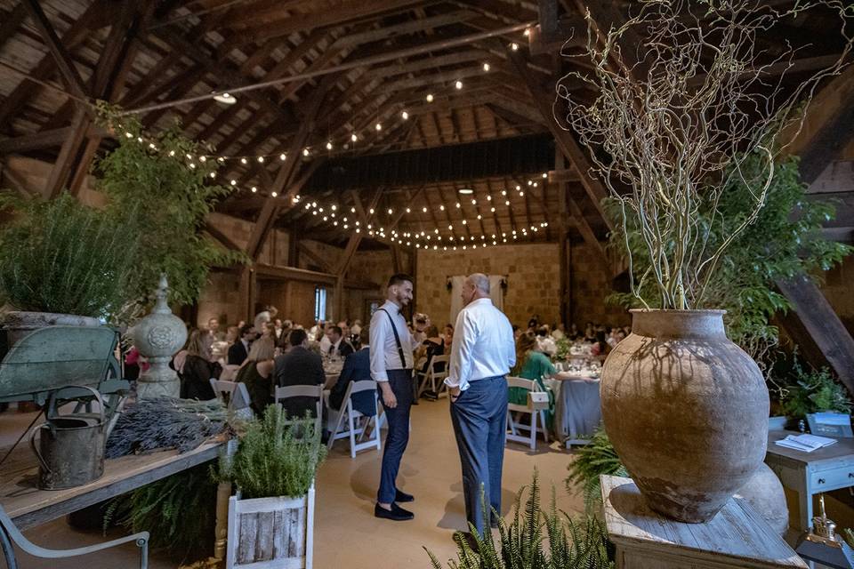 The Barn at the Crane Estate
