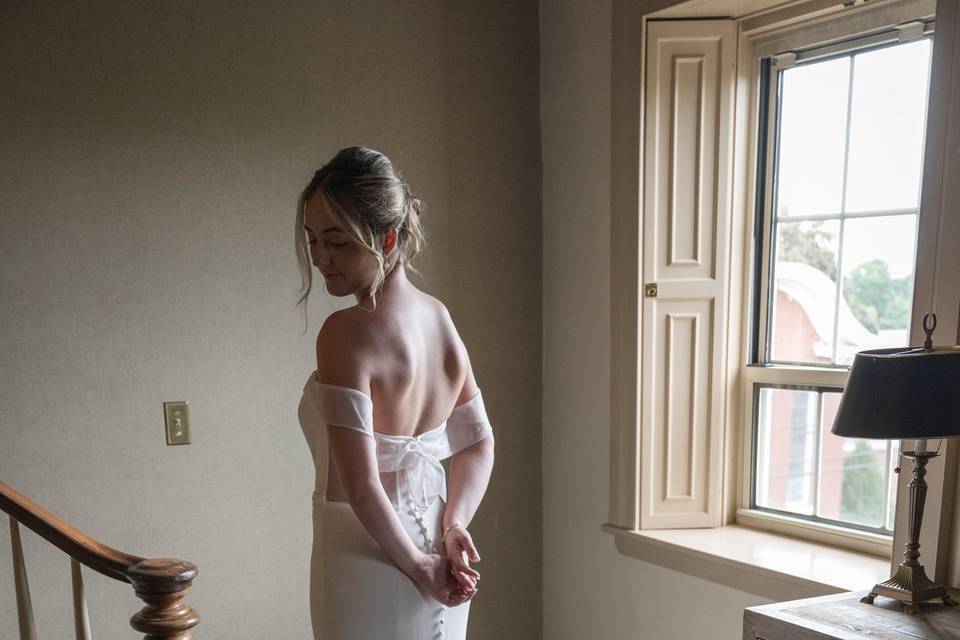 Newburyport, MA wedding