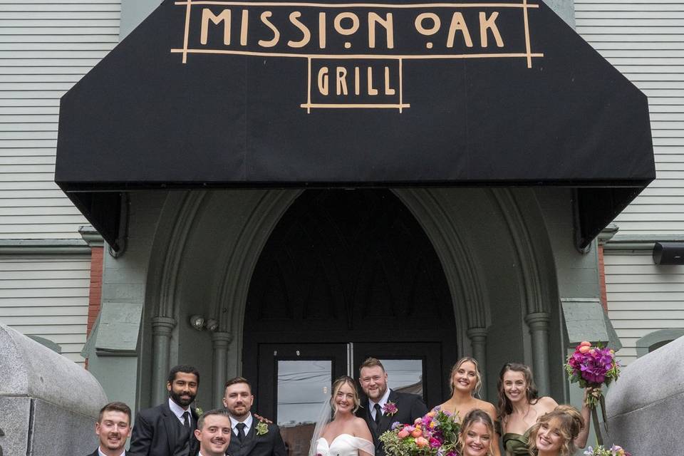 Newburyport, MA wedding
