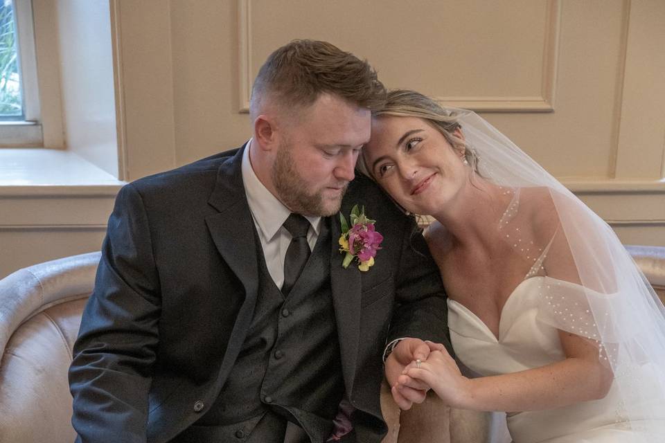Newburyport, MA wedding
