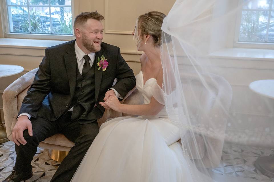 Newburyport, MA wedding