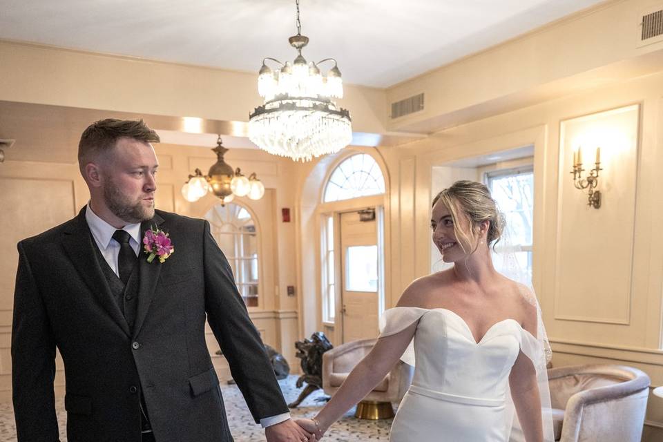 Newburyport, MA wedding