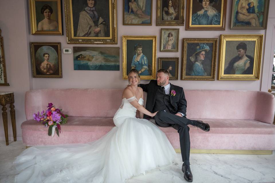 Newburyport, MA wedding