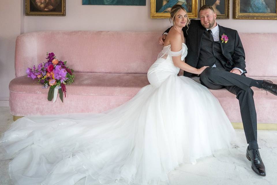 Newburyport, MA wedding