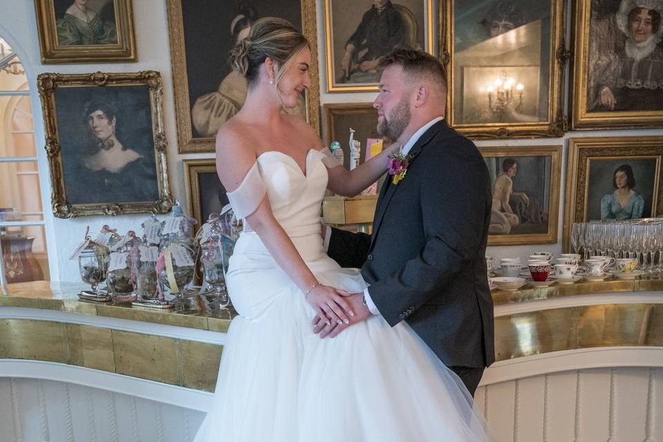 Newburyport, MA wedding