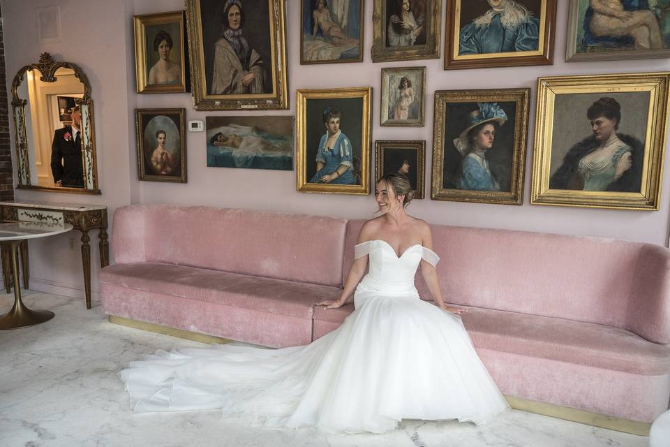 Newburyport, MA wedding