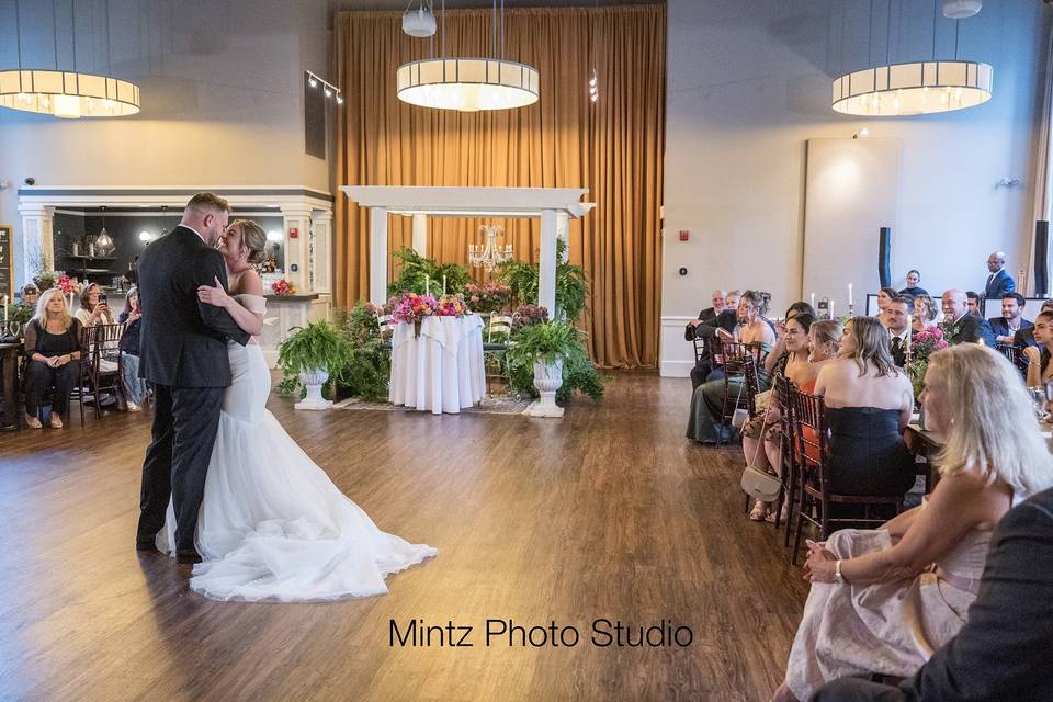 Newburyport, MA wedding