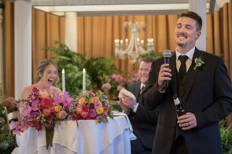 Newburyport, MA wedding