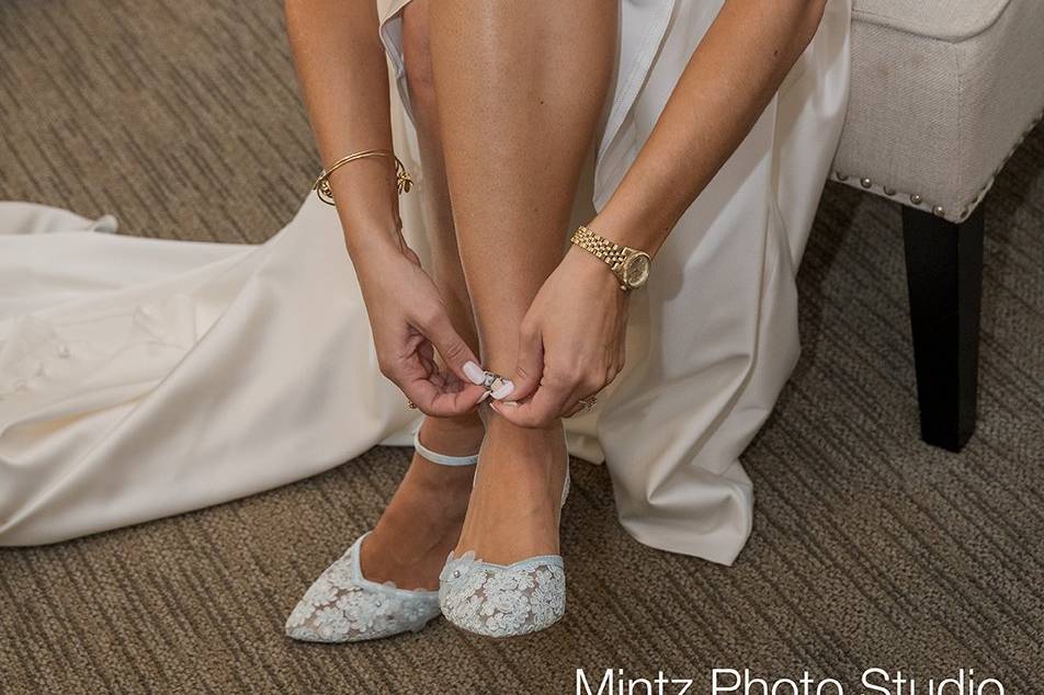 Dell-Lea, NH Wedding