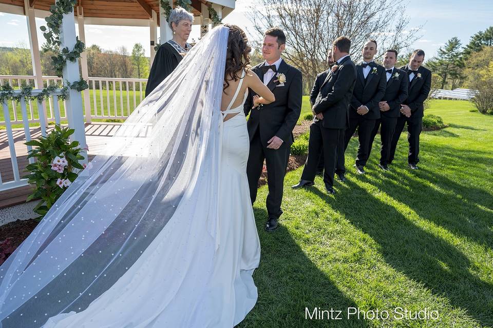 Dell-Lea, NH Wedding