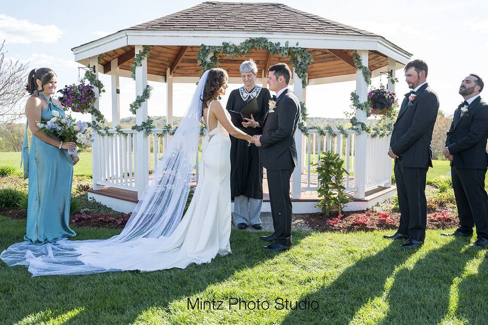 Dell-Lea, NH Wedding