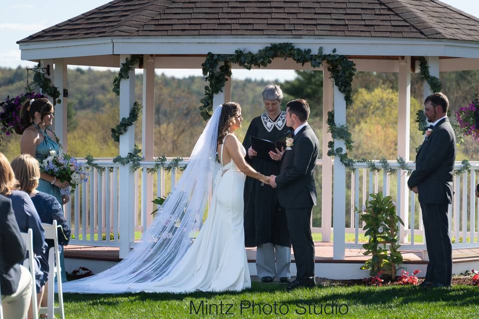 Dell-Lea, NH Wedding
