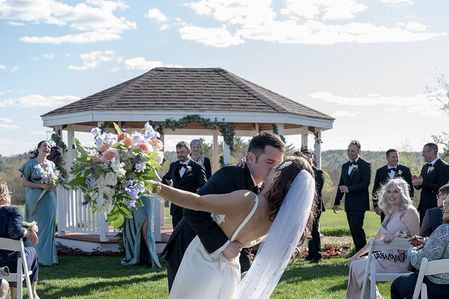 Dell-Lea, NH Wedding