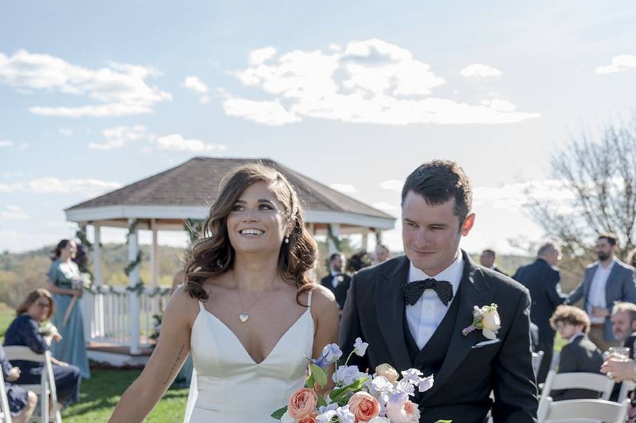 Dell-Lea, NH Wedding
