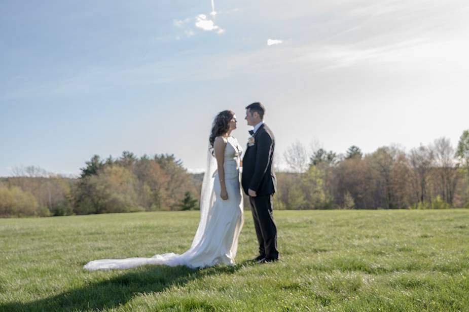 Dell-Lea, NH Wedding