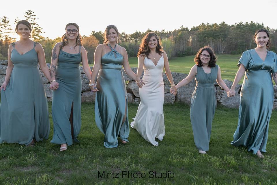 Dell-Lea, NH Wedding