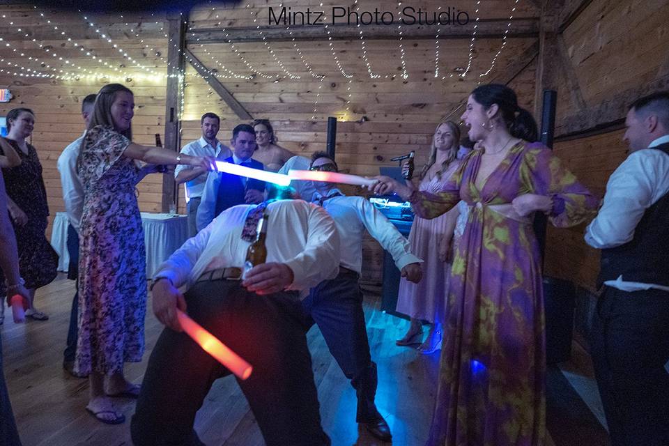 Dell-Lea, NH Wedding
