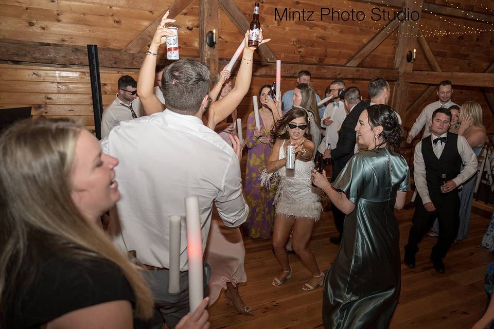 Dell-Lea, NH Wedding