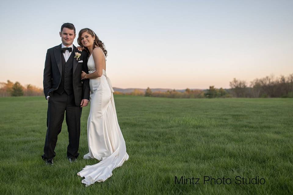 Dell-Lea, NH Wedding
