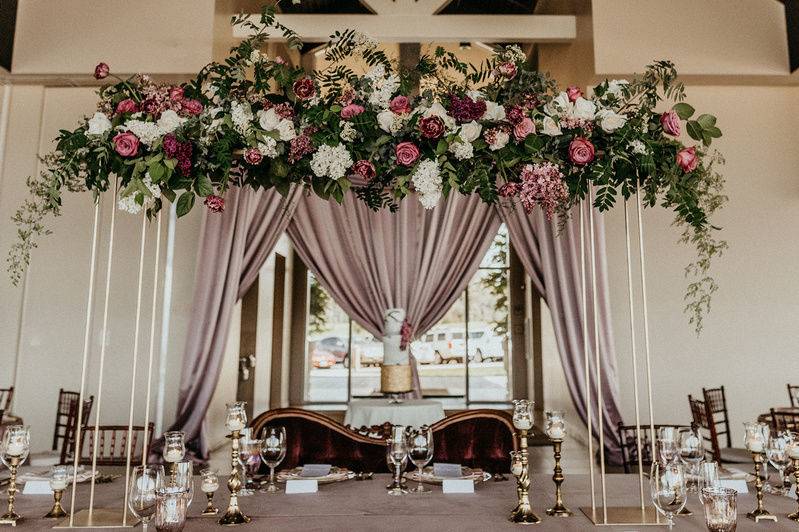 Floral decor