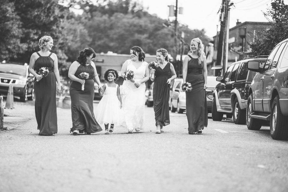 Bridal party