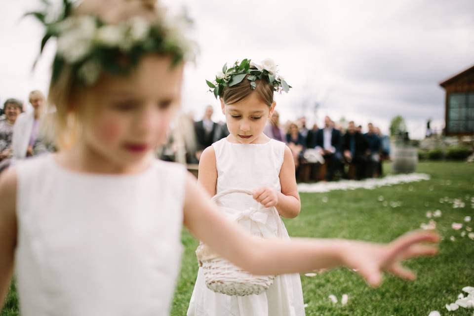 Winery Wedding