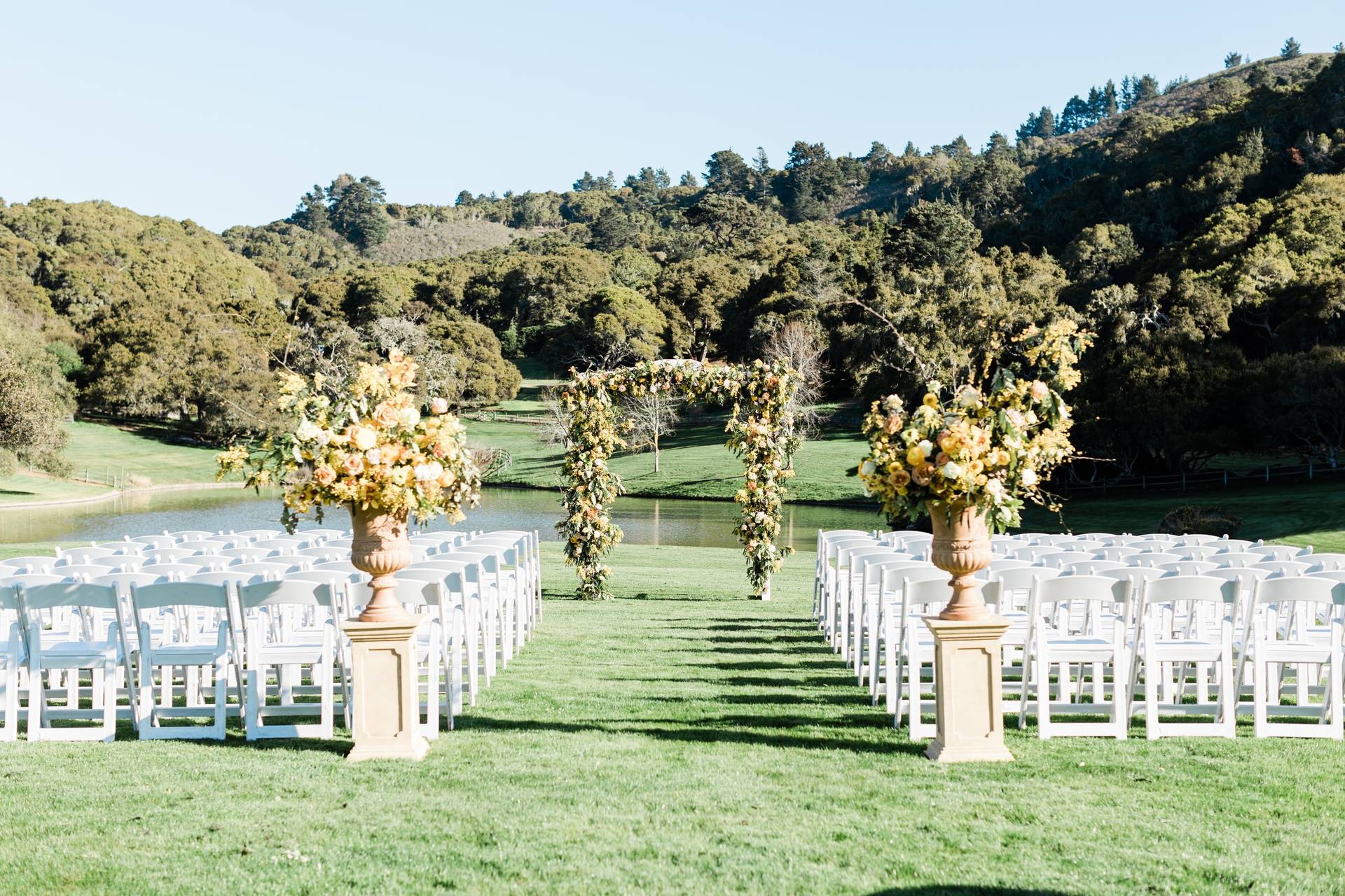 Quail Lodge & Golf Club Venue Carmel, CA WeddingWire