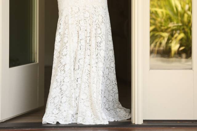 Bride at Quail Lodge