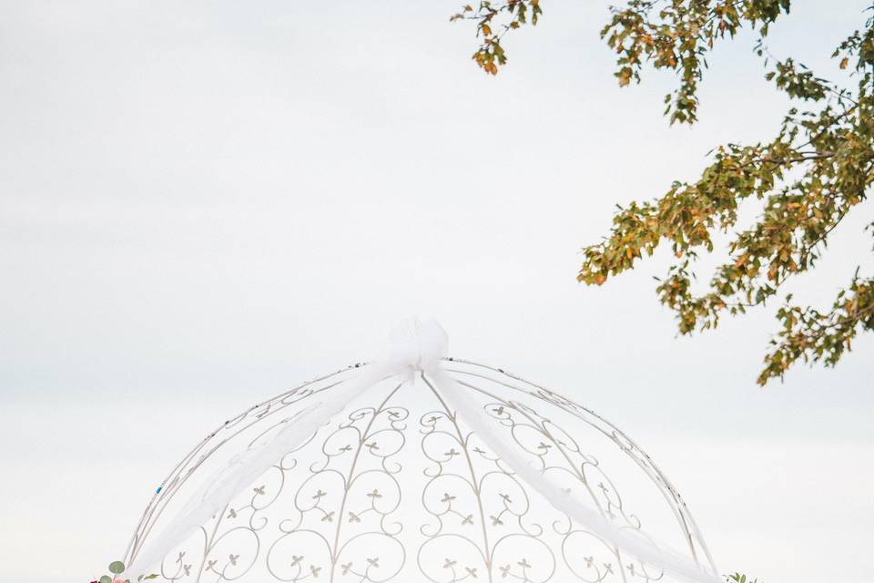 The Tented Vista Ballroom