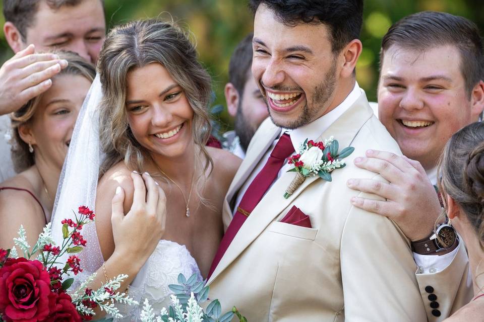 A love worth celebrating
