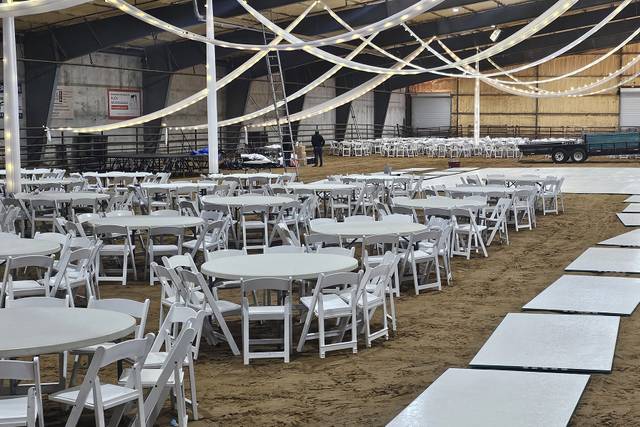 Longhorn Arena and Event Center