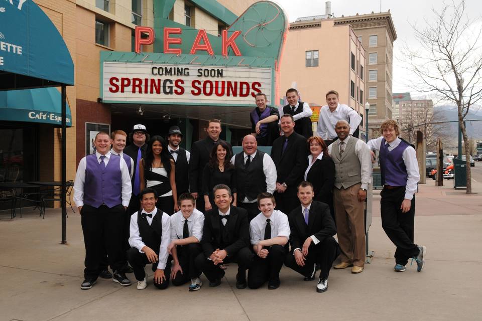 Springs Sounds Entertainment