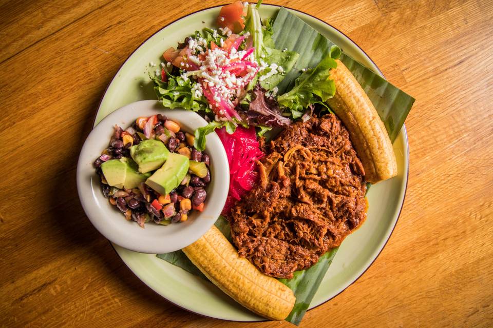 Cochinita Pibil