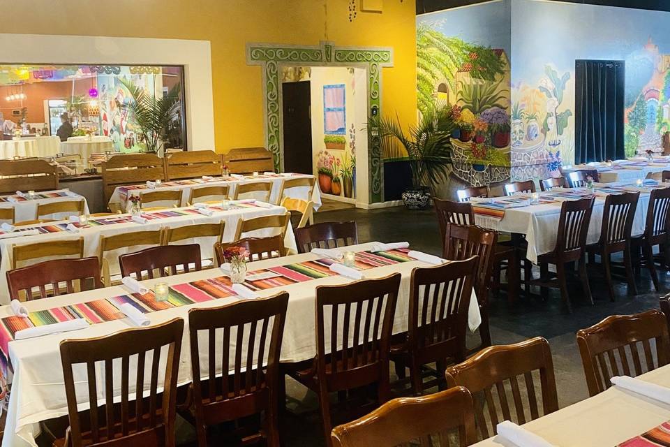 Private Dining