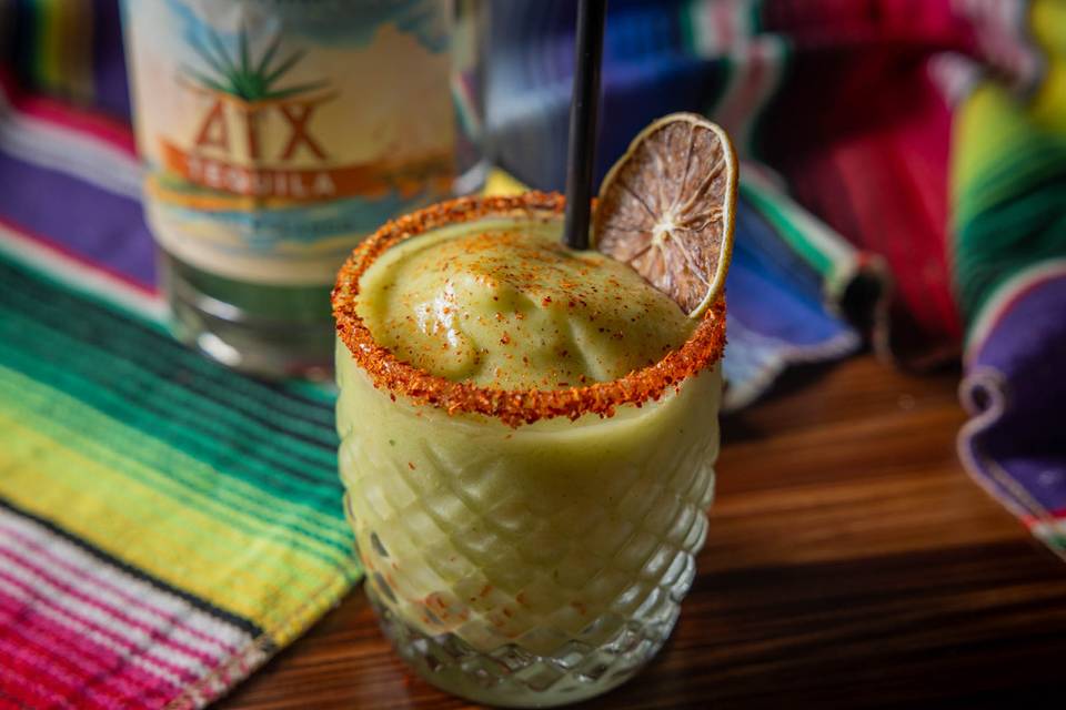 Original Avocado Margarita