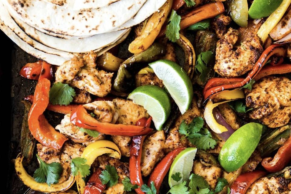 Fajitas