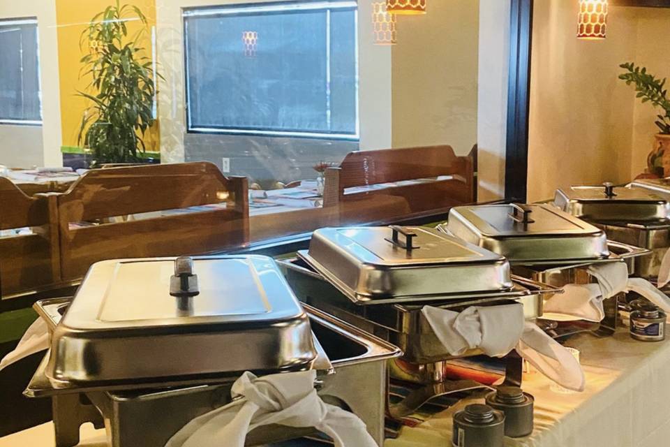 Buffet Service