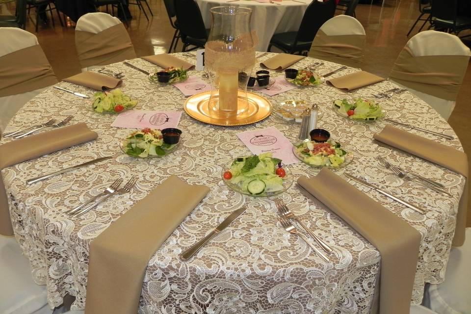 Table setting