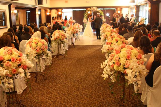 Wedding ceremony