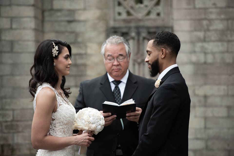 Ceremony Vows