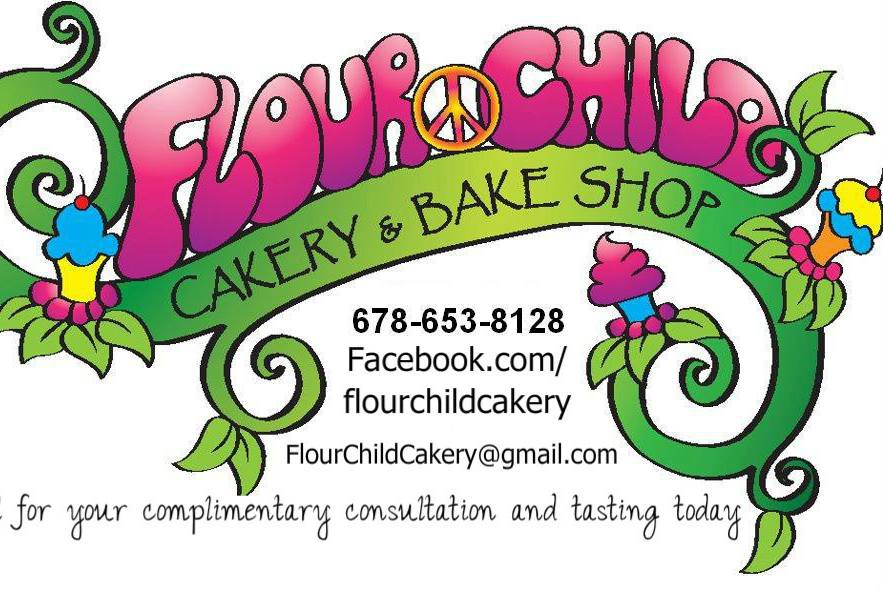 Flour Child Cakery and Bake Shop