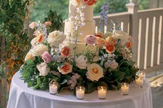 Something Blu Weddings + Events