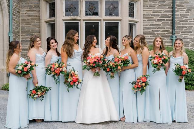 Something Blu Weddings + Events