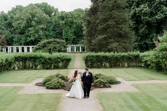 Something Blu Weddings + Events