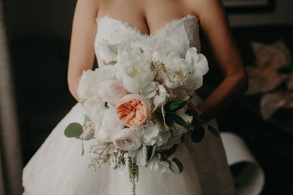 Bridal bouquet