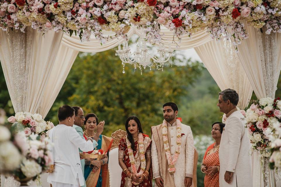 Indian ceremony