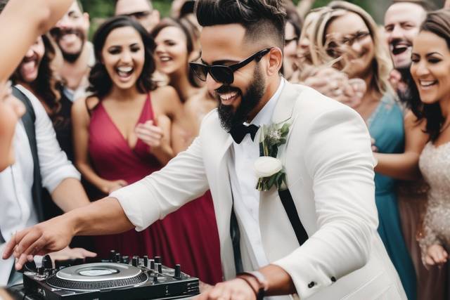 Seattle DJ Pro Events & Weddings