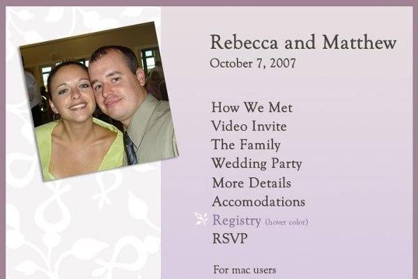 Reel Invitations