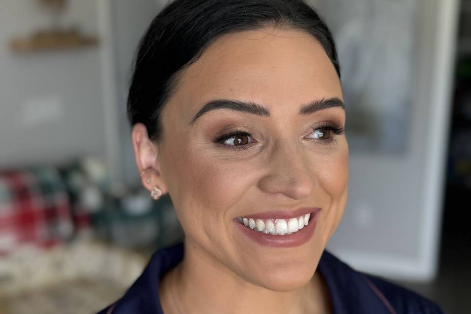Natural Makeup