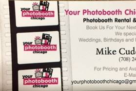 Your Photo Booth Chicago